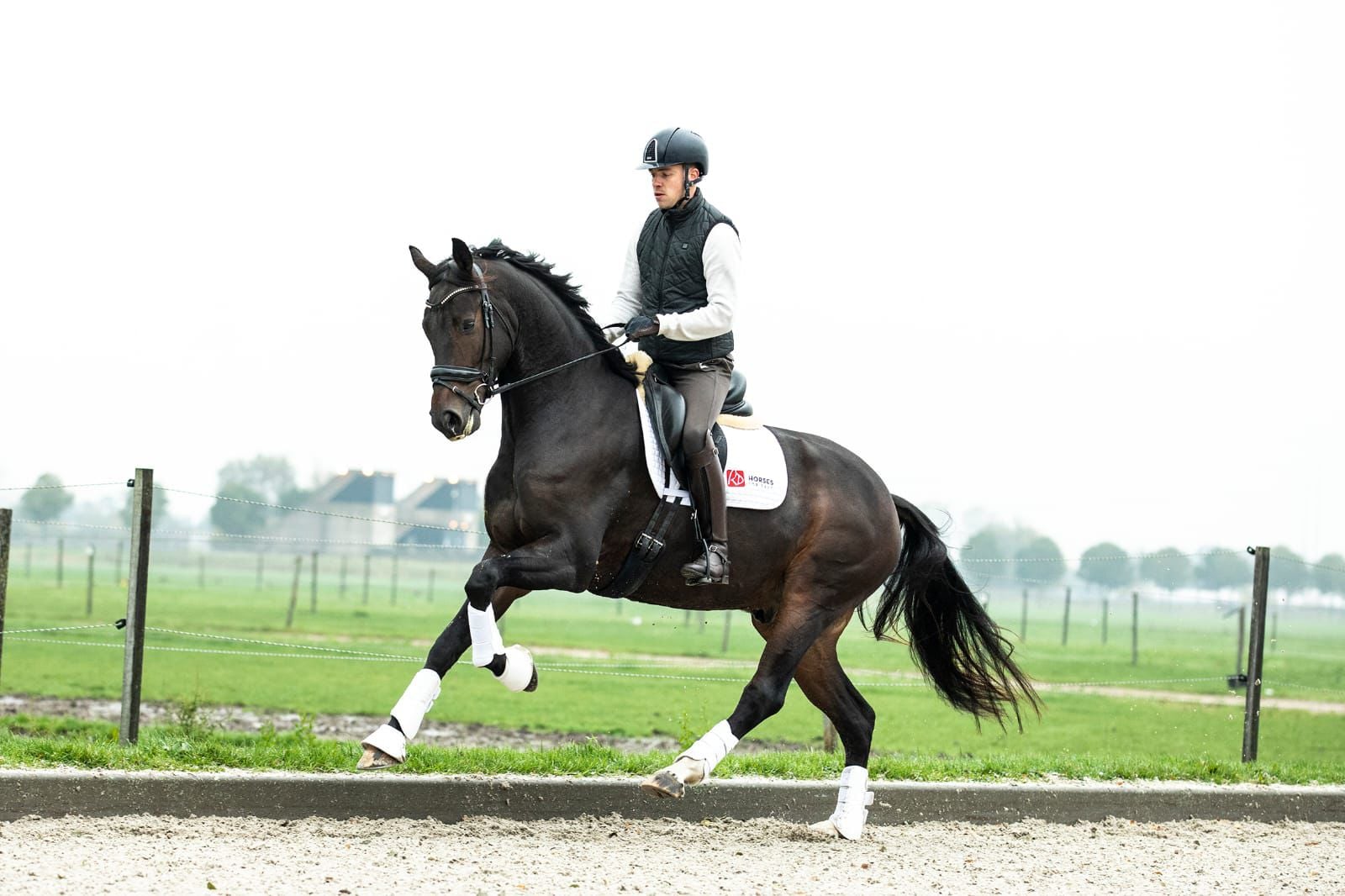 test-riding